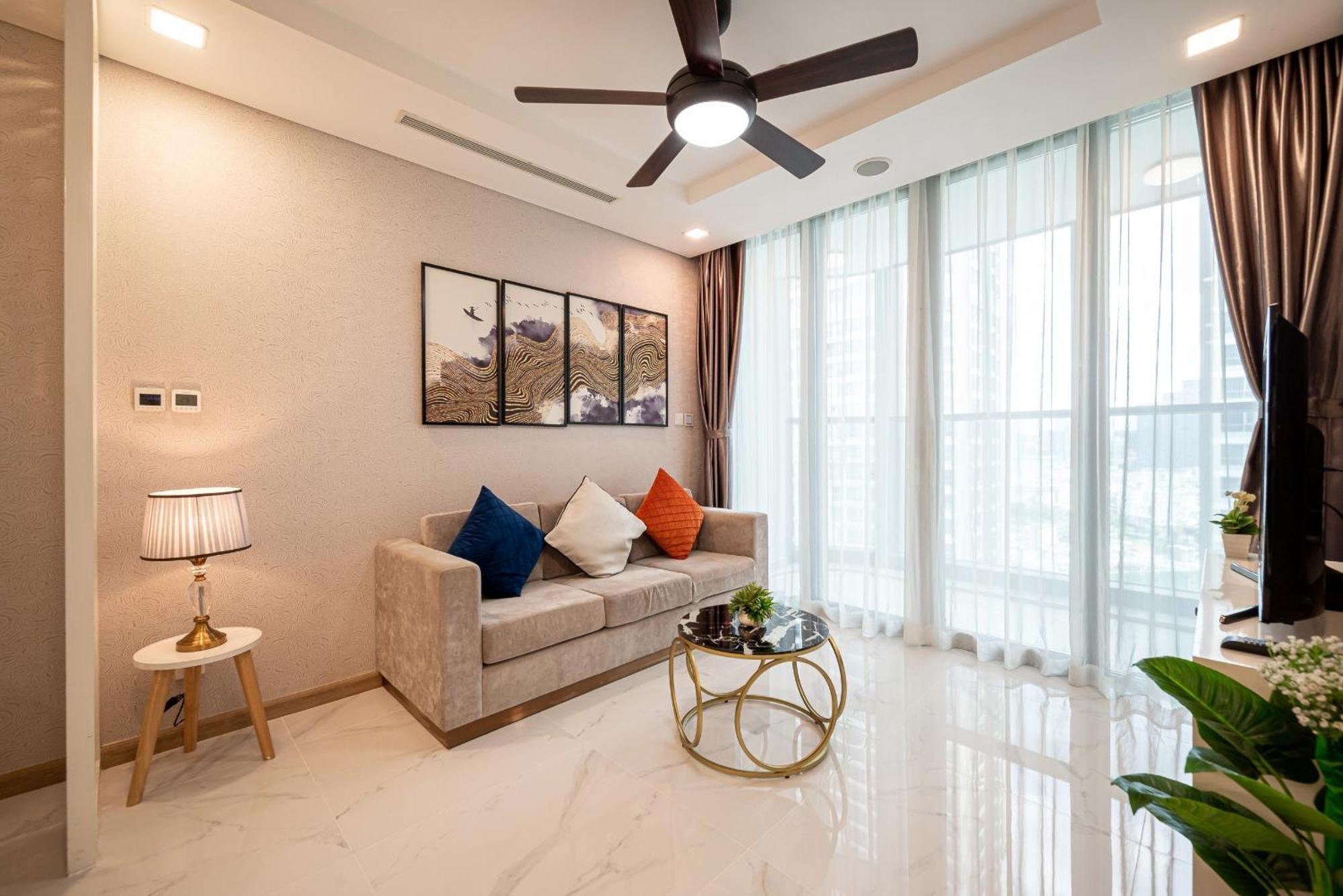 Urban Heights Rentals Landmark 81 TP. Hồ Chí Minh Ngoại thất bức ảnh