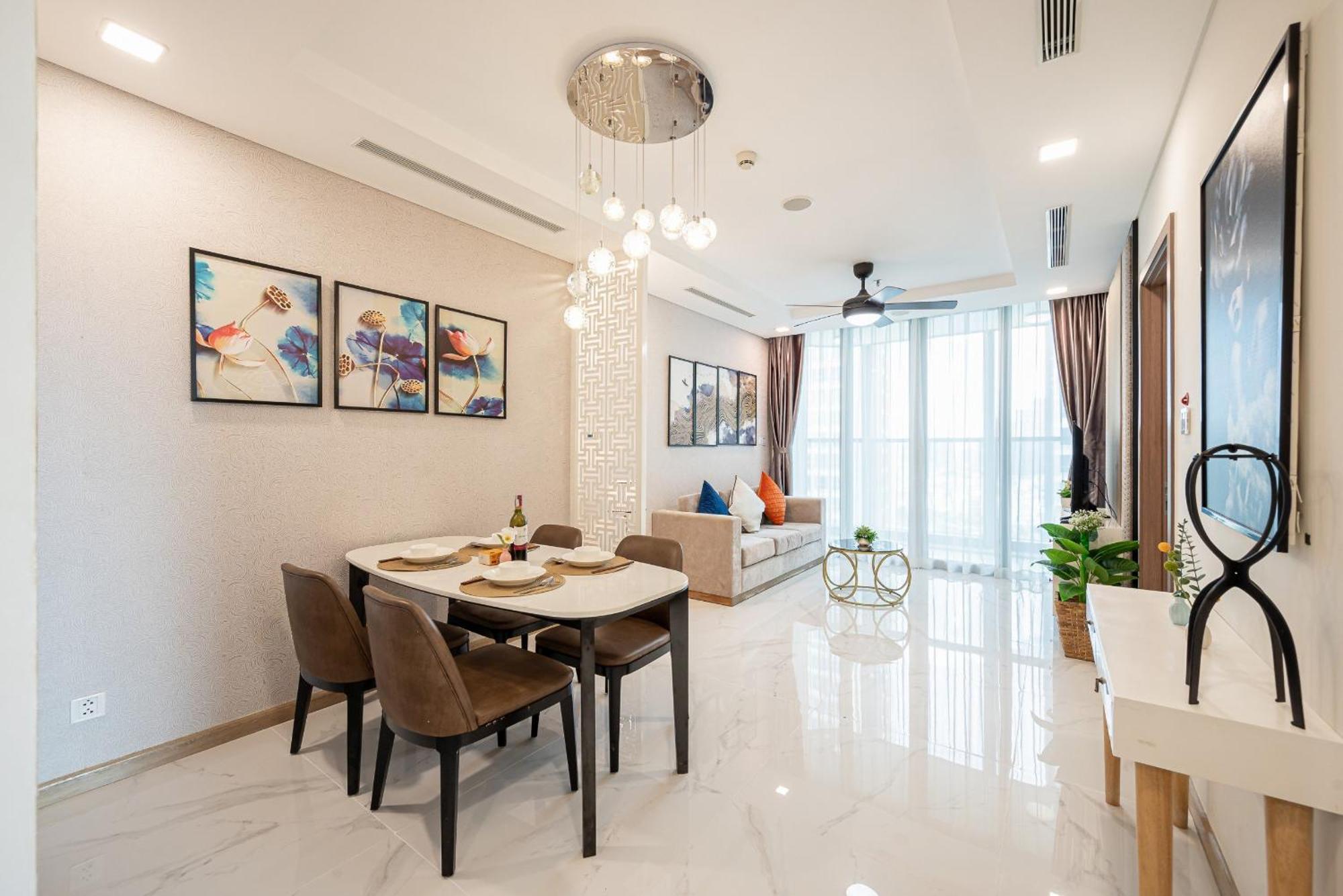 Urban Heights Rentals Landmark 81 TP. Hồ Chí Minh Ngoại thất bức ảnh