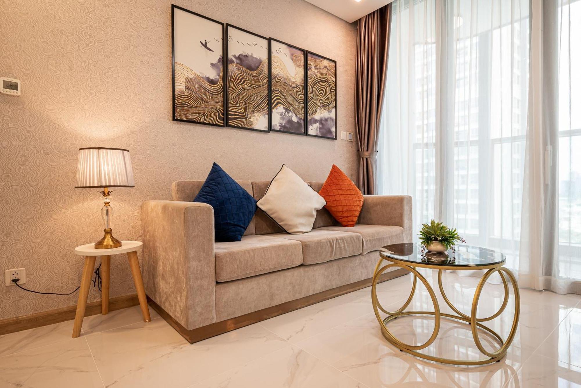 Urban Heights Rentals Landmark 81 TP. Hồ Chí Minh Ngoại thất bức ảnh
