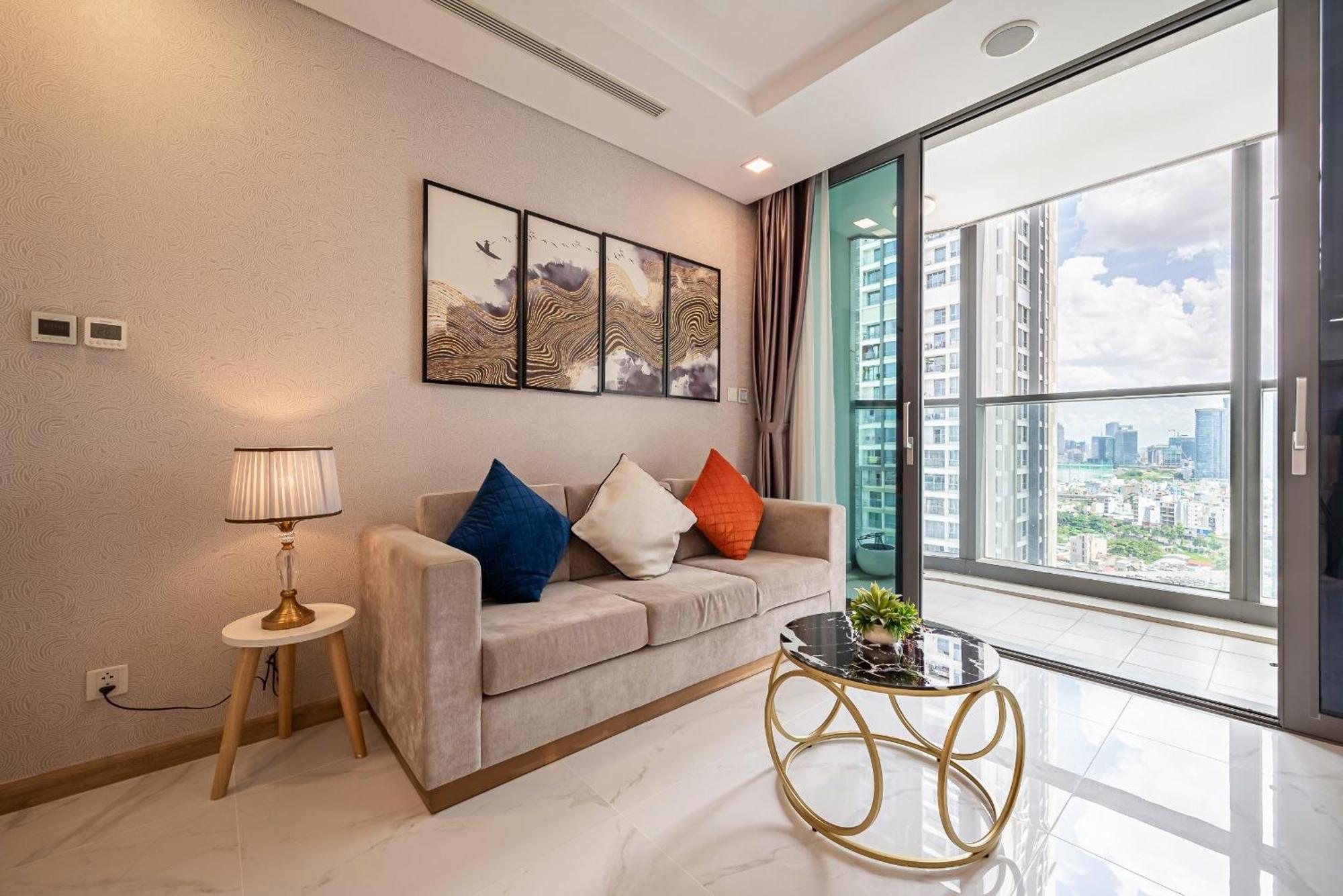 Urban Heights Rentals Landmark 81 TP. Hồ Chí Minh Ngoại thất bức ảnh