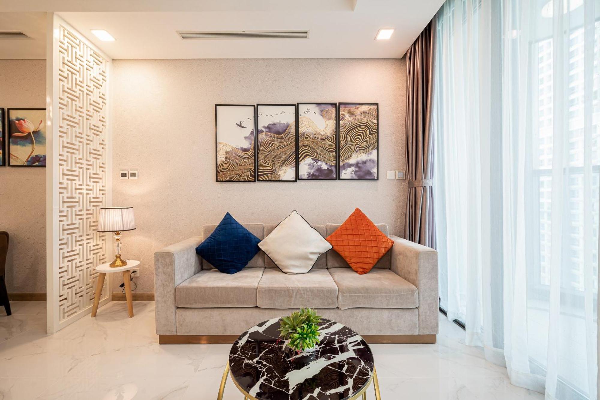 Urban Heights Rentals Landmark 81 TP. Hồ Chí Minh Ngoại thất bức ảnh