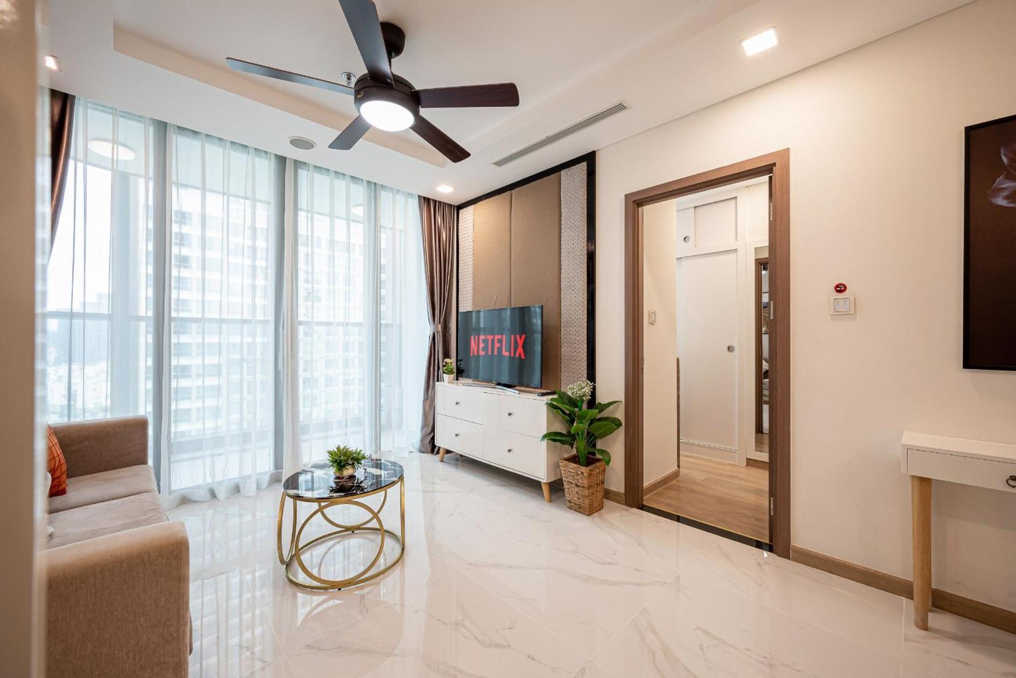 Urban Heights Rentals Landmark 81 TP. Hồ Chí Minh Ngoại thất bức ảnh