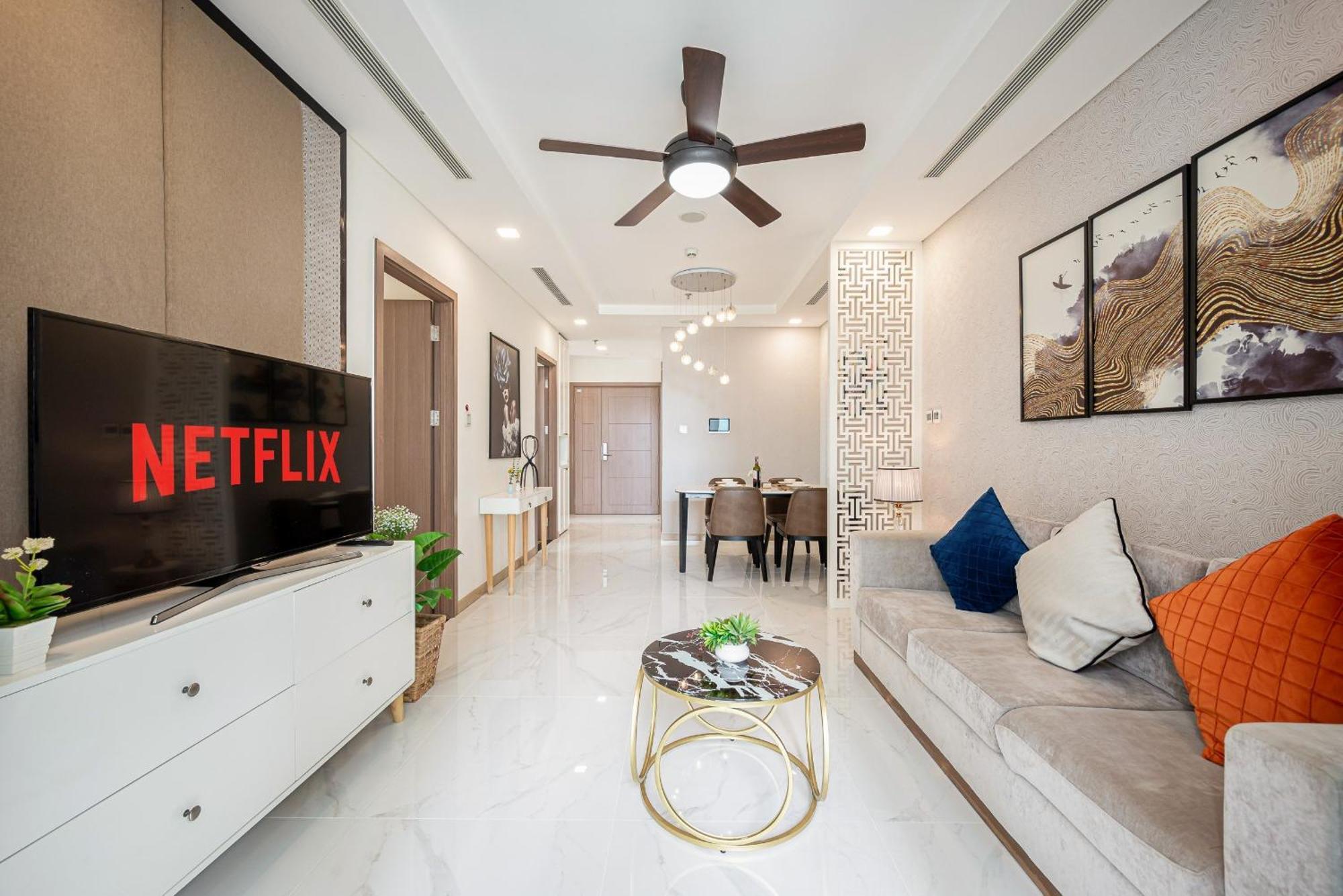 Urban Heights Rentals Landmark 81 TP. Hồ Chí Minh Ngoại thất bức ảnh