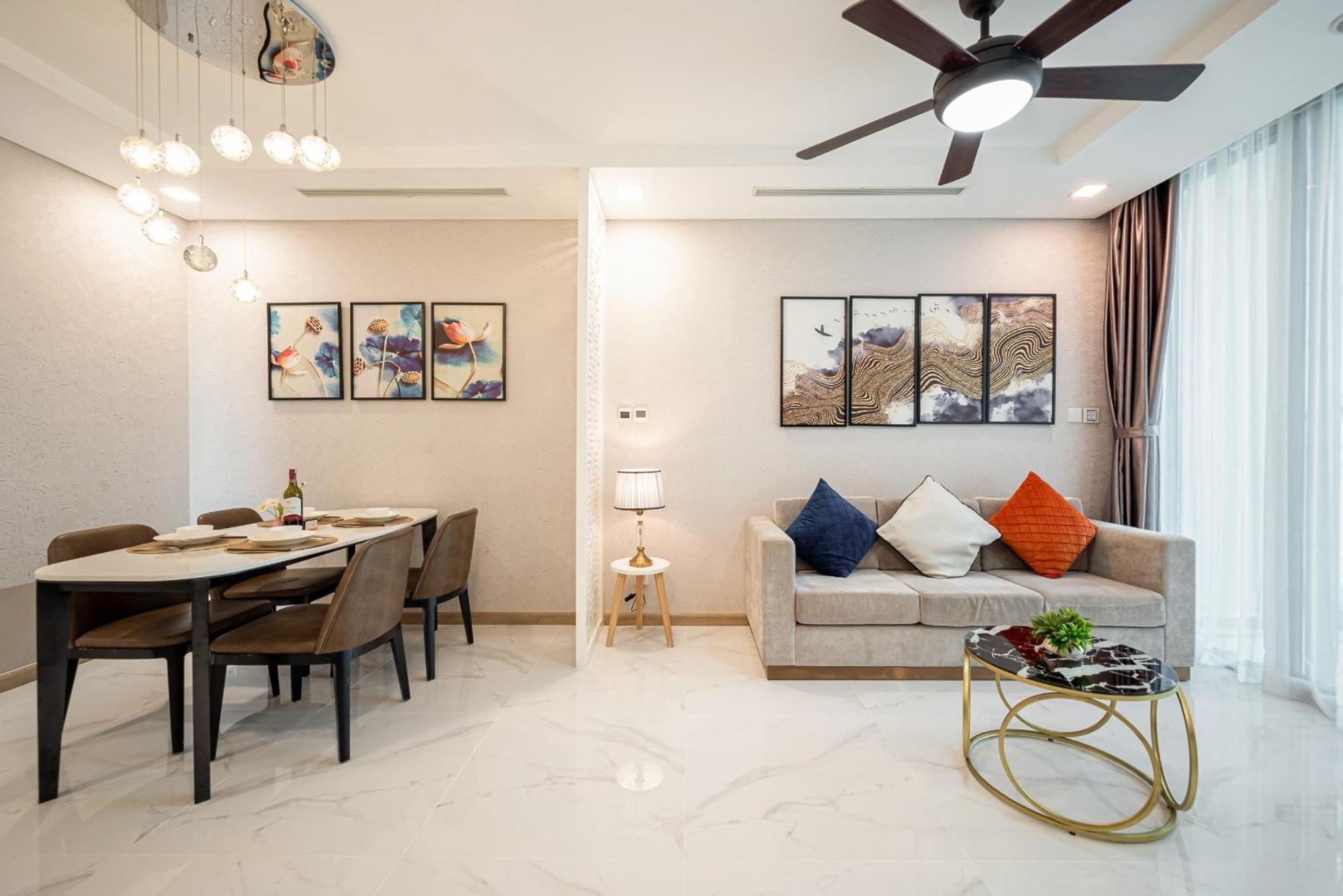 Urban Heights Rentals Landmark 81 TP. Hồ Chí Minh Ngoại thất bức ảnh