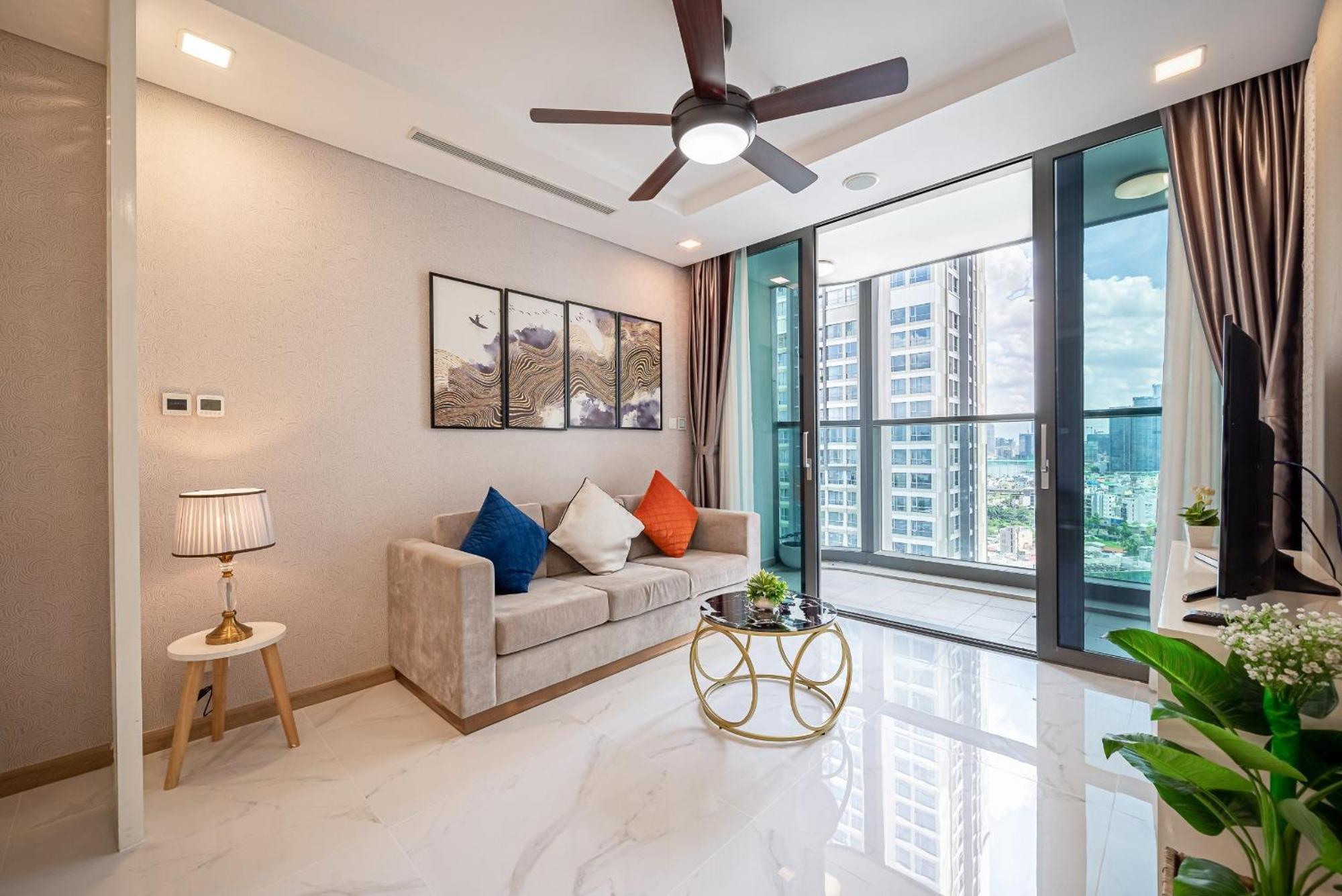 Urban Heights Rentals Landmark 81 TP. Hồ Chí Minh Ngoại thất bức ảnh