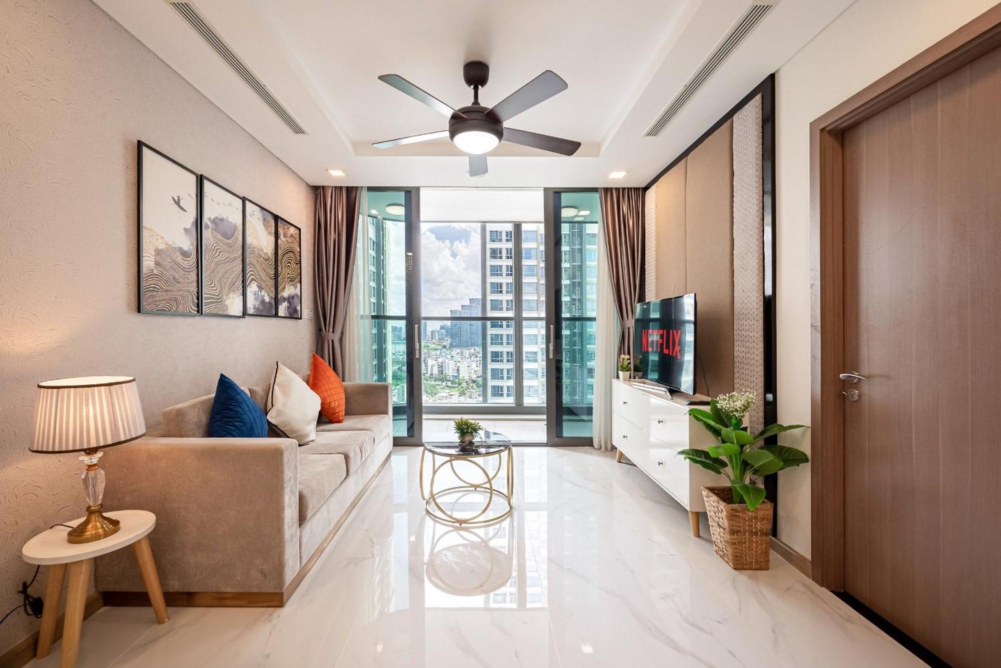 Urban Heights Rentals Landmark 81 TP. Hồ Chí Minh Ngoại thất bức ảnh