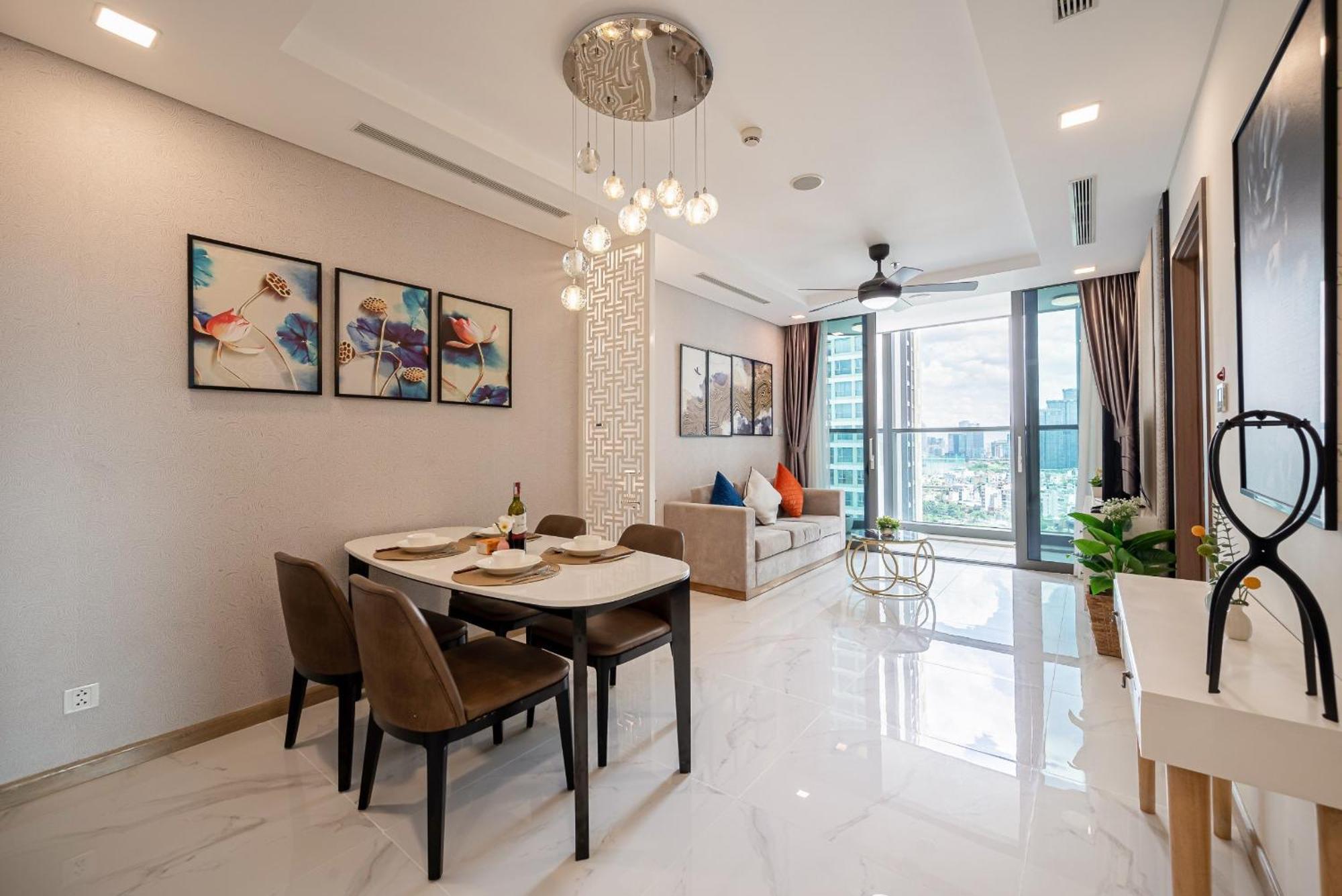Urban Heights Rentals Landmark 81 TP. Hồ Chí Minh Ngoại thất bức ảnh
