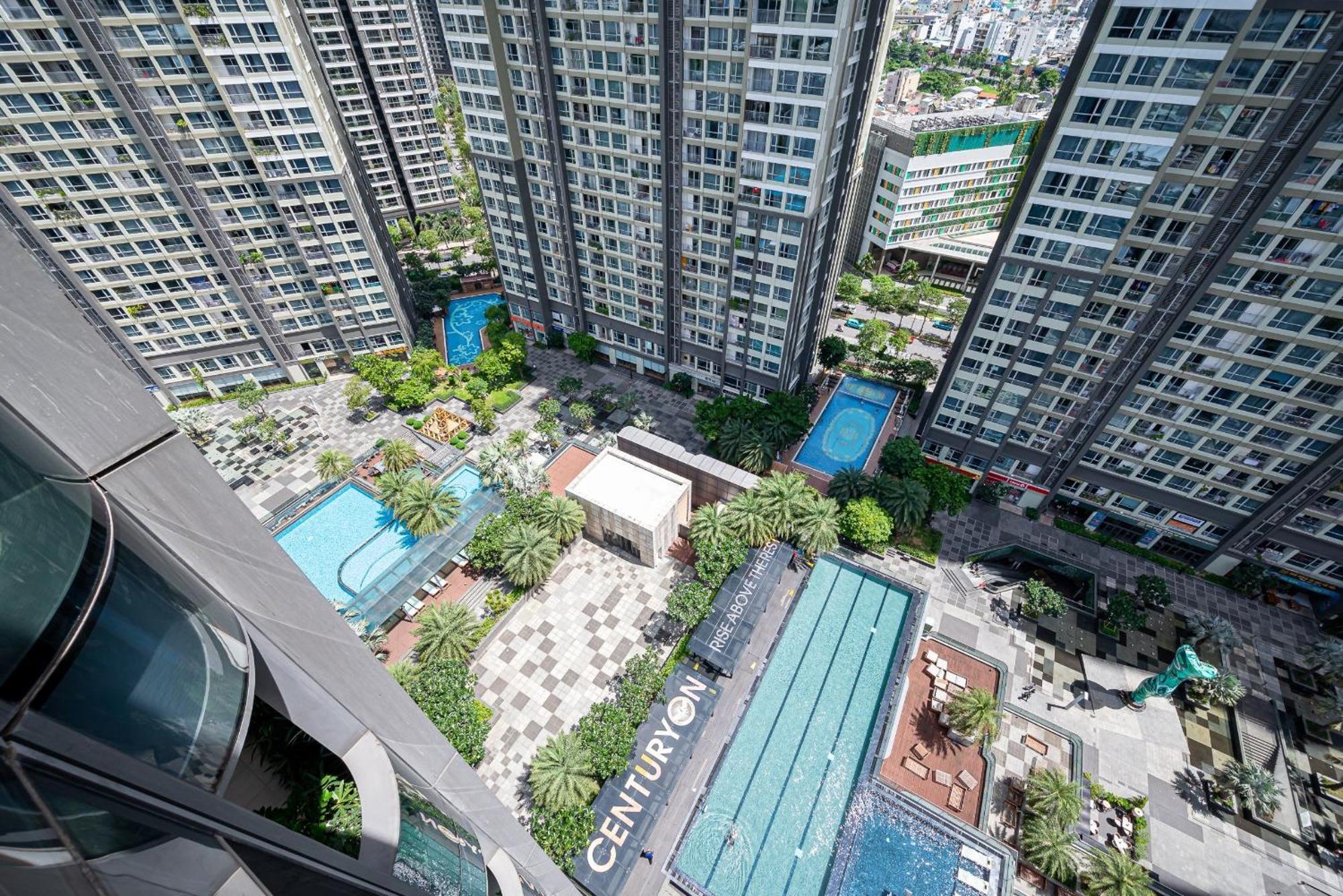 Urban Heights Rentals Landmark 81 TP. Hồ Chí Minh Ngoại thất bức ảnh
