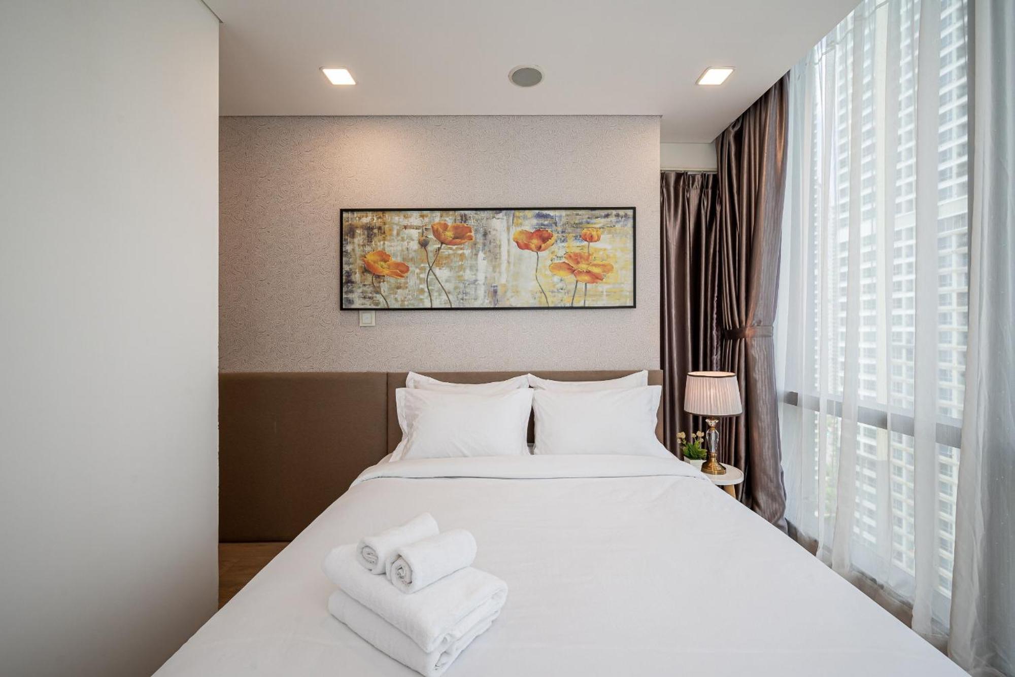 Urban Heights Rentals Landmark 81 TP. Hồ Chí Minh Ngoại thất bức ảnh