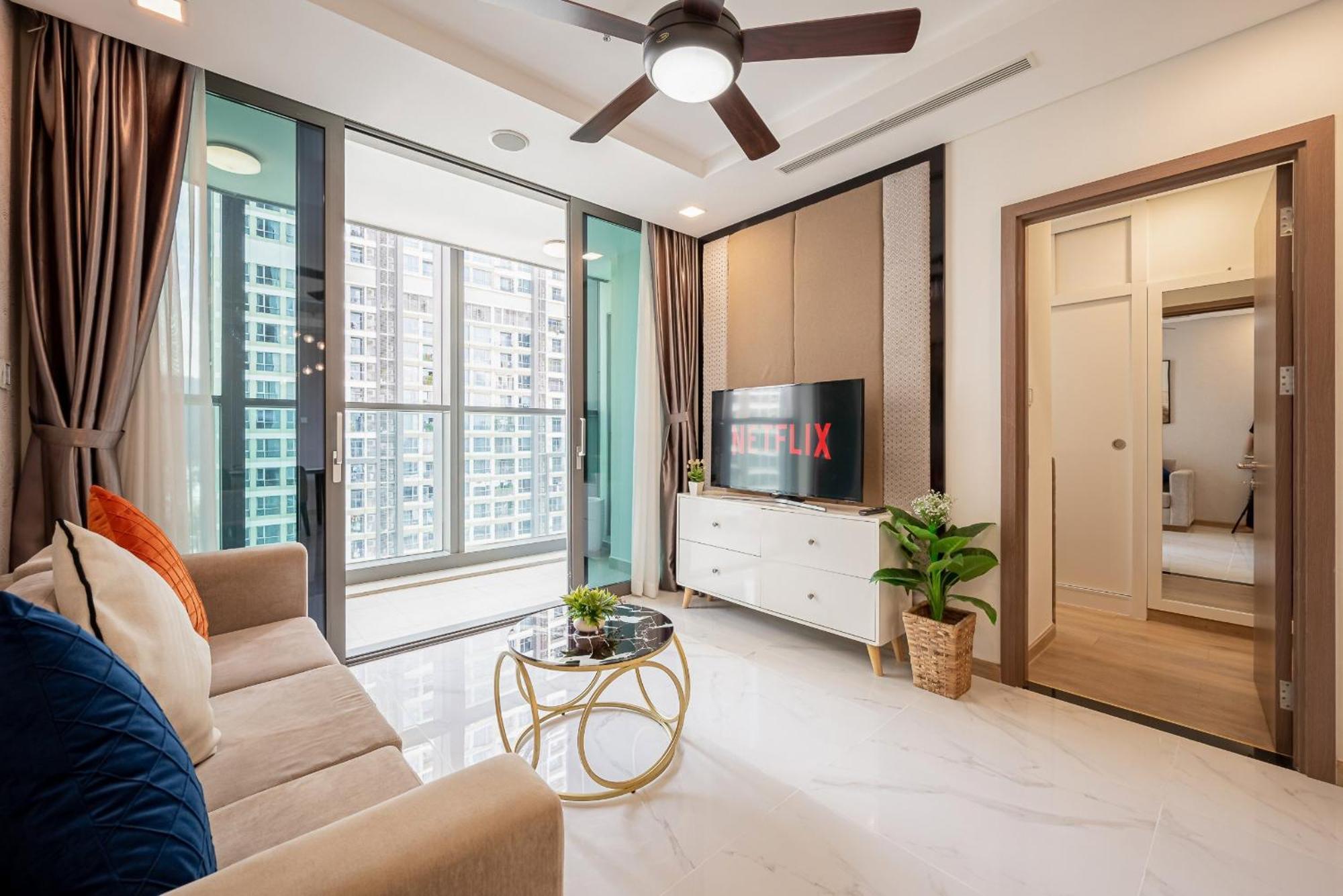 Urban Heights Rentals Landmark 81 TP. Hồ Chí Minh Ngoại thất bức ảnh