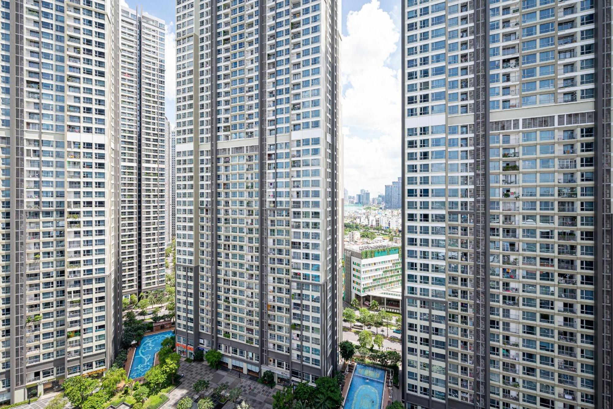 Urban Heights Rentals Landmark 81 TP. Hồ Chí Minh Ngoại thất bức ảnh