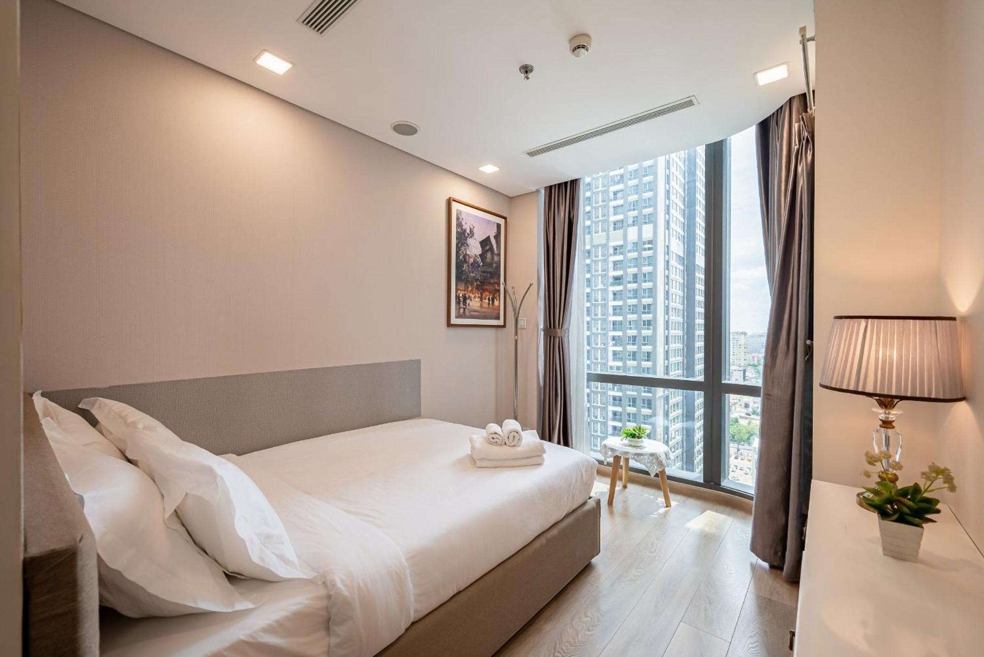 Urban Heights Rentals Landmark 81 TP. Hồ Chí Minh Ngoại thất bức ảnh