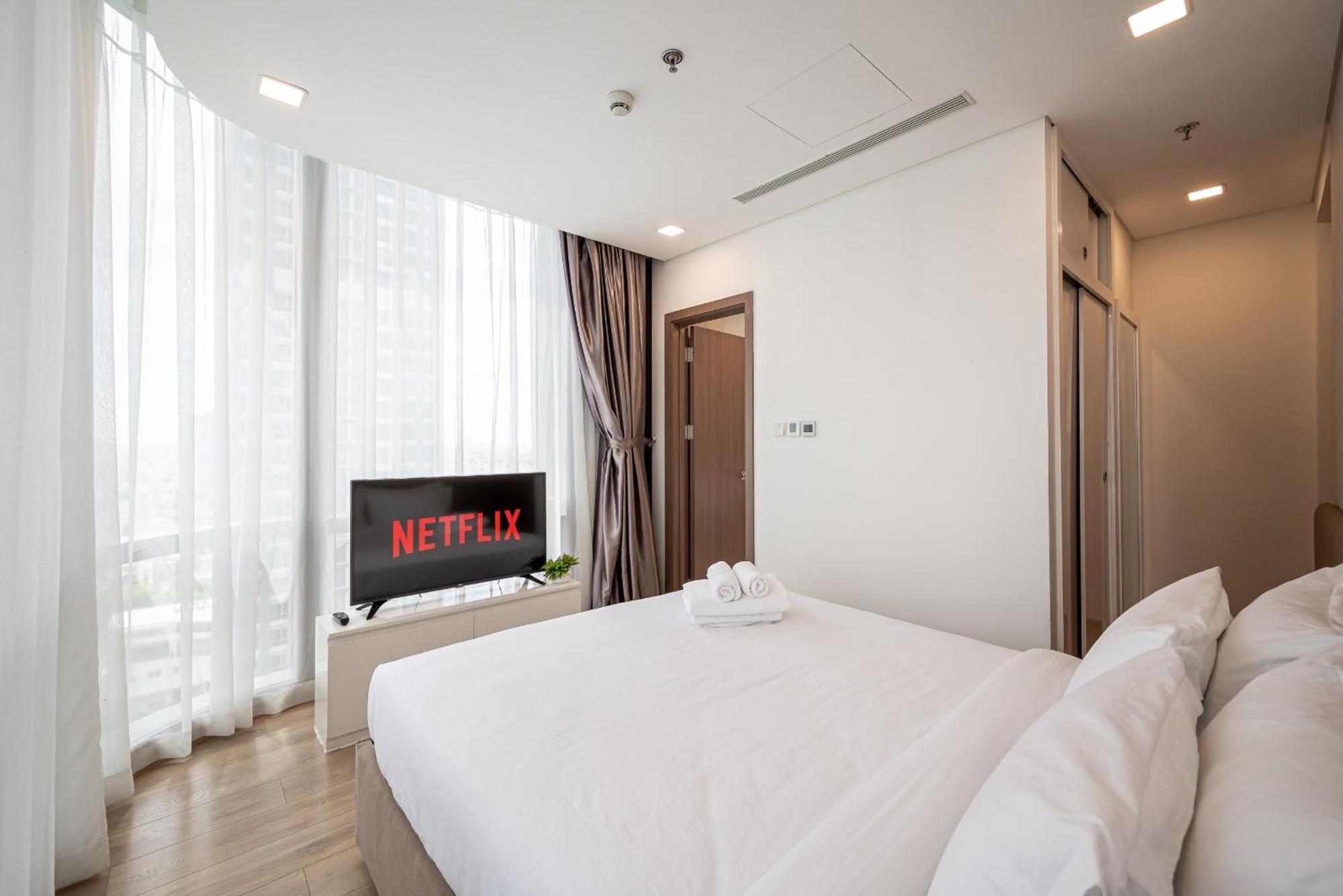 Urban Heights Rentals Landmark 81 TP. Hồ Chí Minh Ngoại thất bức ảnh