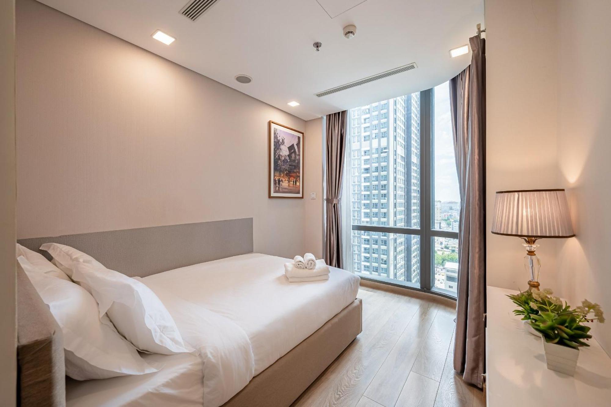 Urban Heights Rentals Landmark 81 TP. Hồ Chí Minh Ngoại thất bức ảnh