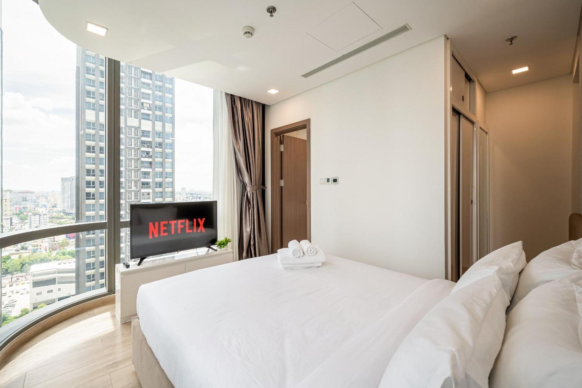 Urban Heights Rentals Landmark 81 TP. Hồ Chí Minh Ngoại thất bức ảnh
