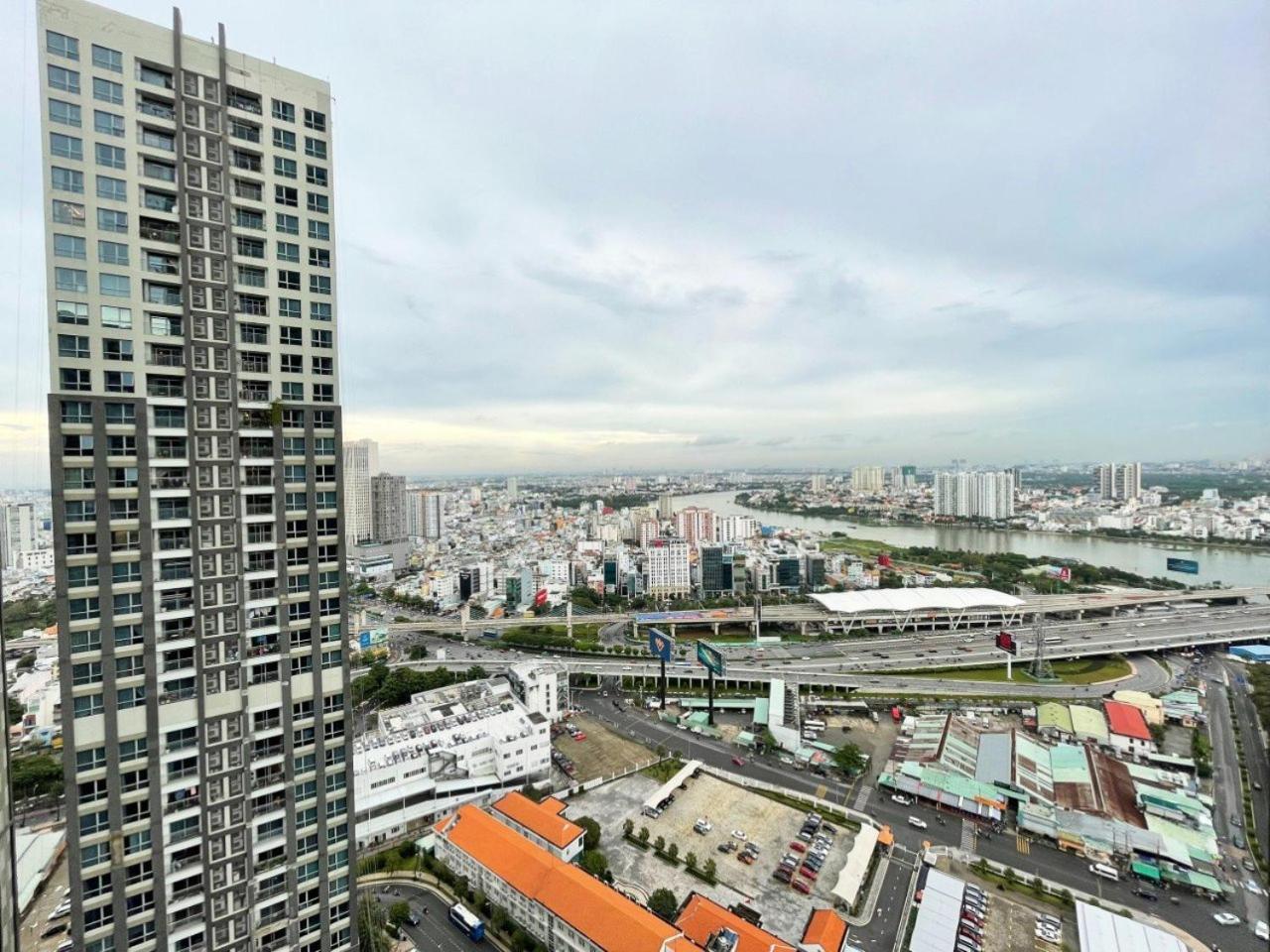 Urban Heights Rentals Landmark 81 TP. Hồ Chí Minh Ngoại thất bức ảnh