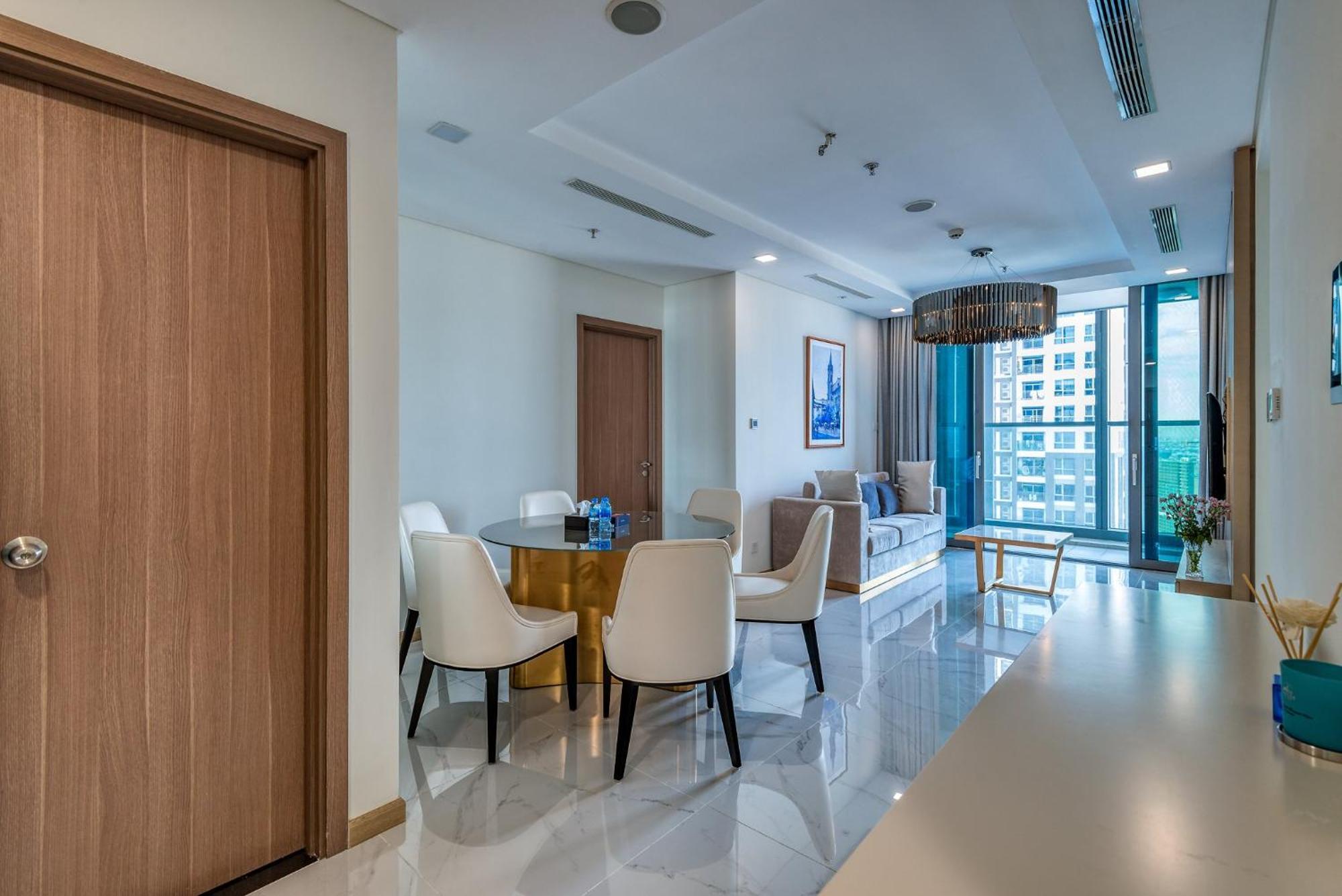 Urban Heights Rentals Landmark 81 TP. Hồ Chí Minh Ngoại thất bức ảnh