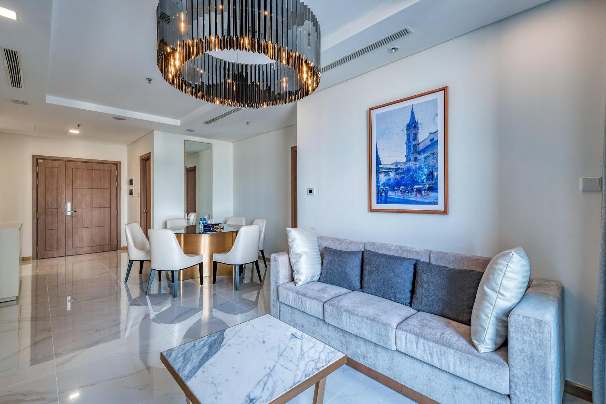 Urban Heights Rentals Landmark 81 TP. Hồ Chí Minh Ngoại thất bức ảnh