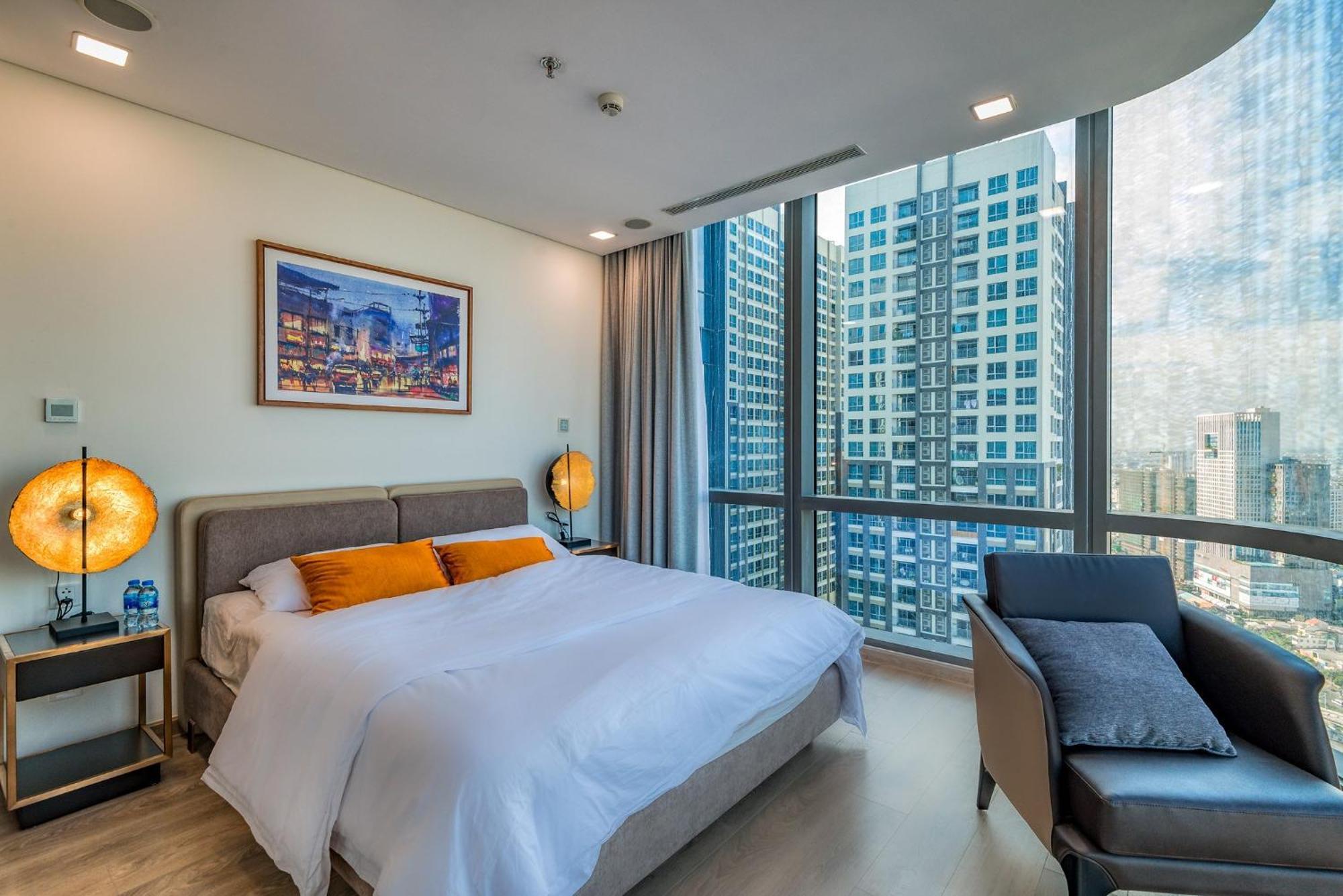 Urban Heights Rentals Landmark 81 TP. Hồ Chí Minh Ngoại thất bức ảnh