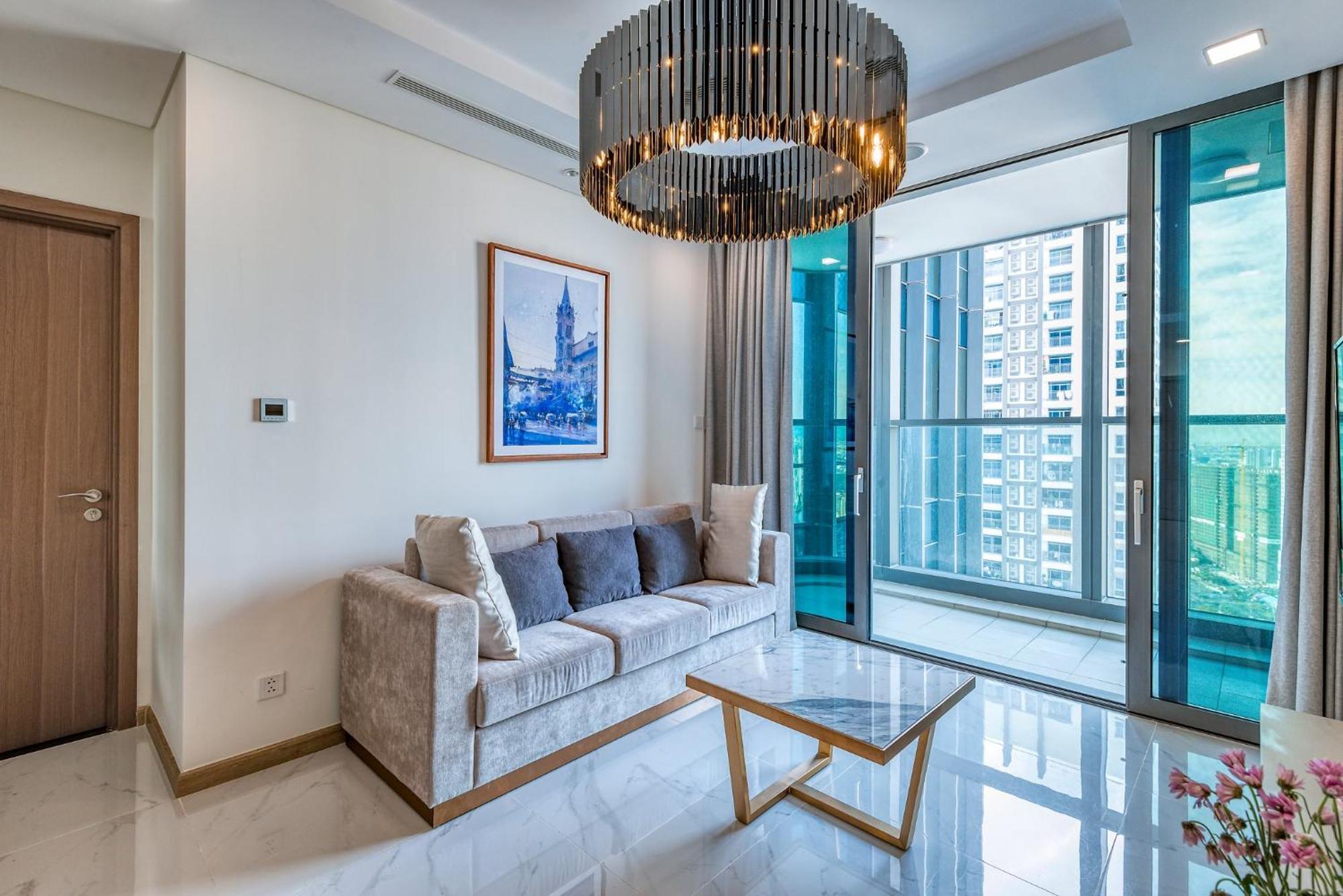 Urban Heights Rentals Landmark 81 TP. Hồ Chí Minh Ngoại thất bức ảnh