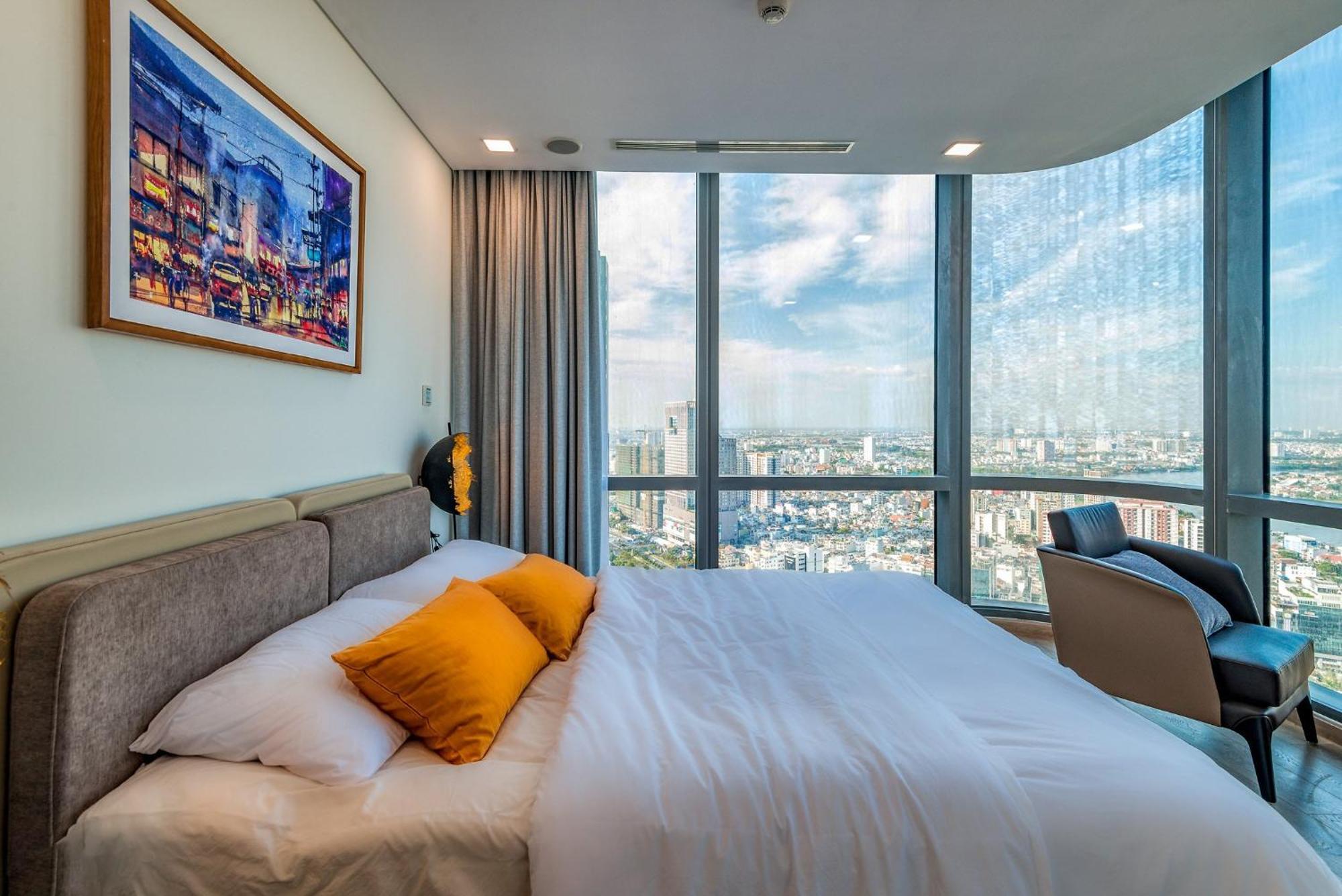 Urban Heights Rentals Landmark 81 TP. Hồ Chí Minh Ngoại thất bức ảnh