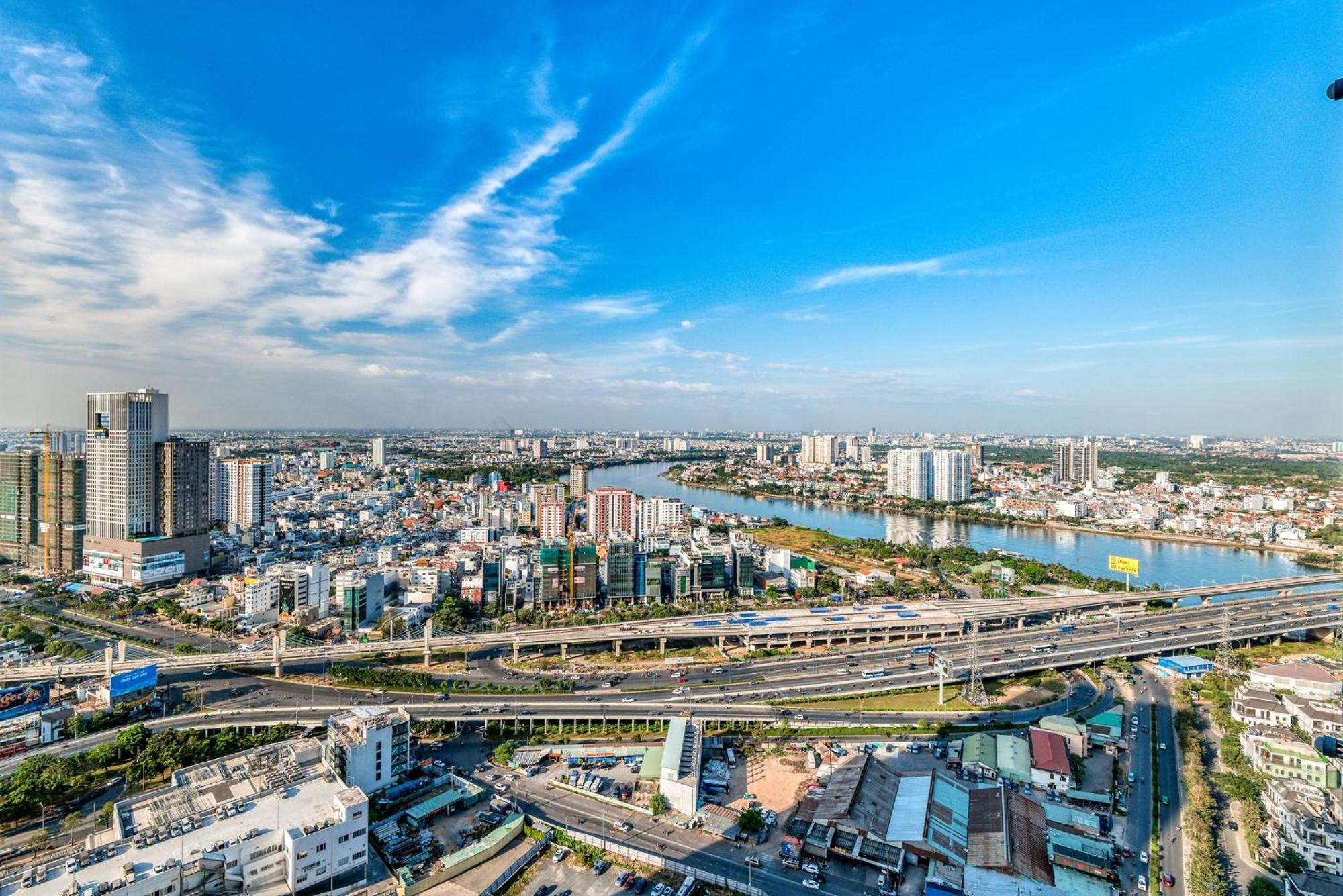 Urban Heights Rentals Landmark 81 TP. Hồ Chí Minh Ngoại thất bức ảnh