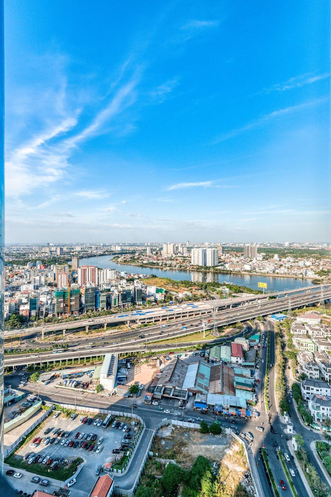 Urban Heights Rentals Landmark 81 TP. Hồ Chí Minh Ngoại thất bức ảnh