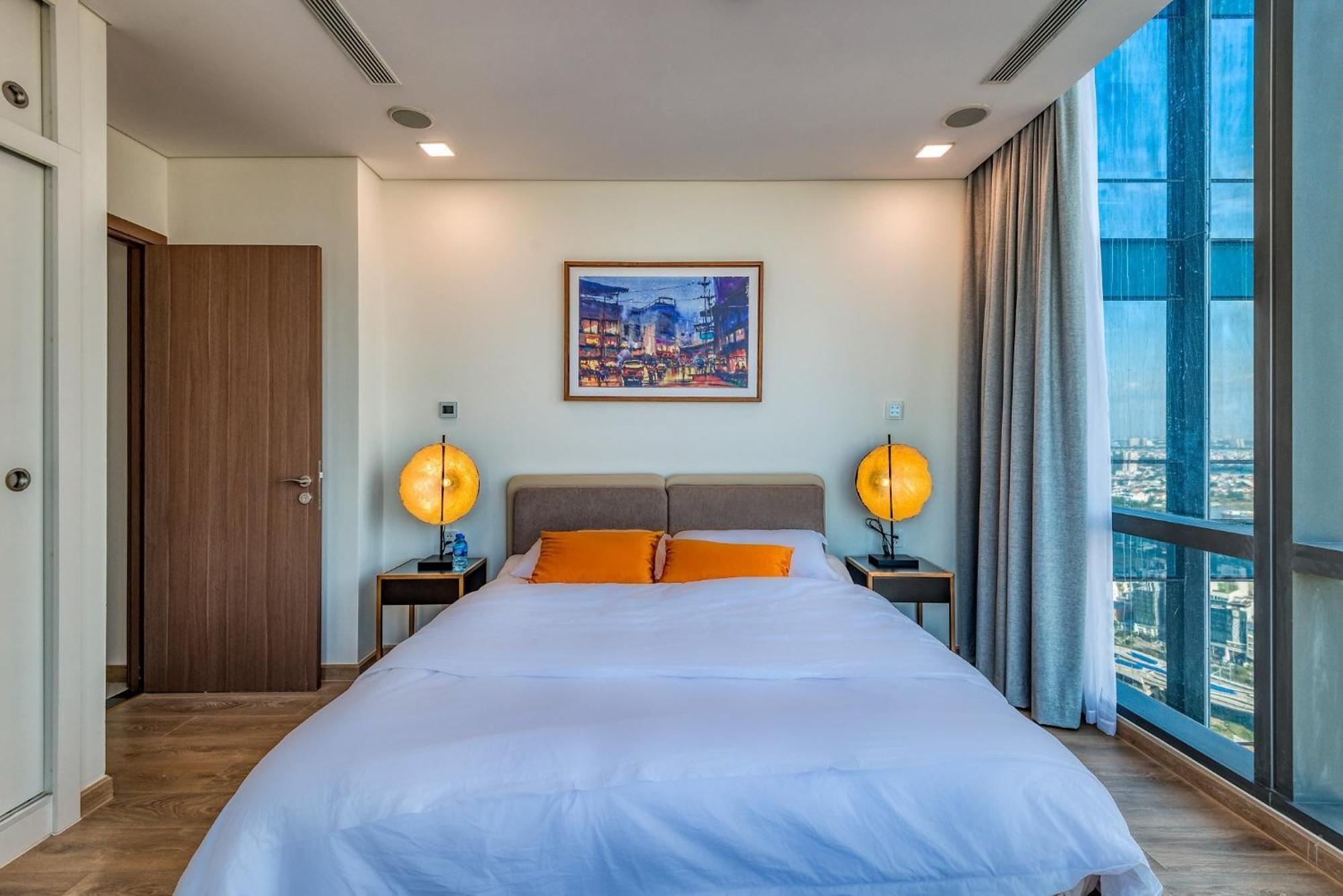 Urban Heights Rentals Landmark 81 TP. Hồ Chí Minh Ngoại thất bức ảnh